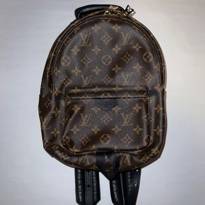 BRAND NEW!!! Louis Vuitton Palm Springs backpack PM